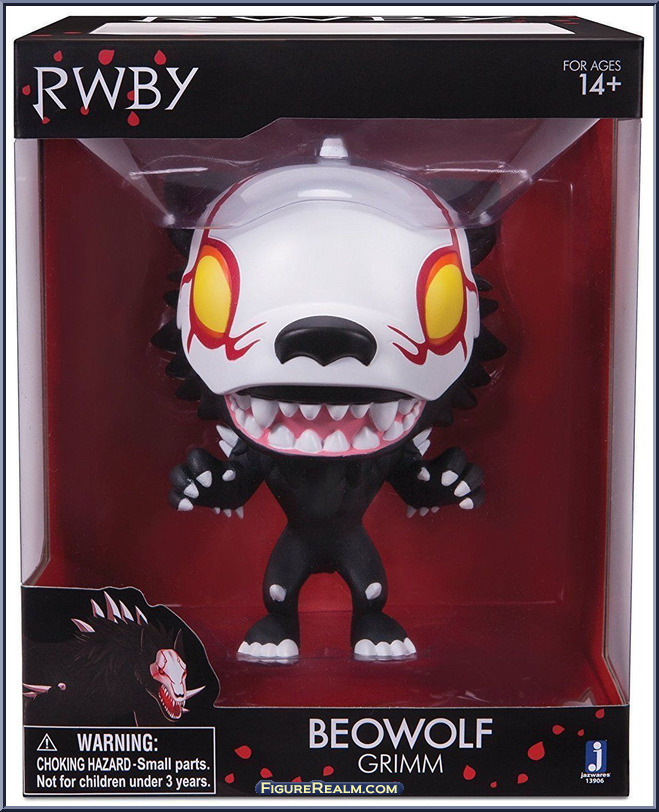 rwby beowolf figure